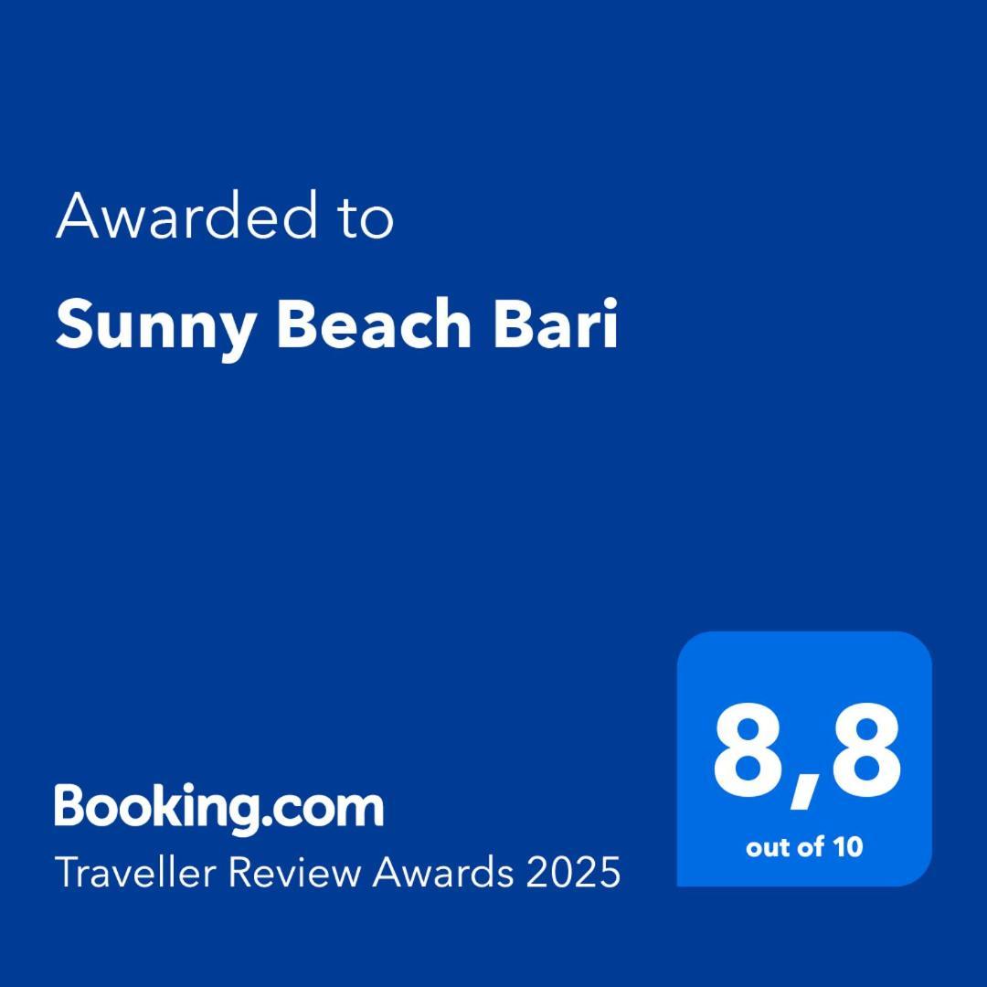 Sunny Beach บารี ภายนอก รูปภาพ
